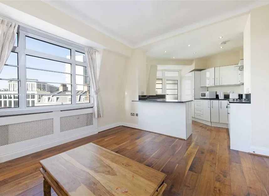 2 bed flat to rent — Stourcliffe Street, Marylebone, W1H