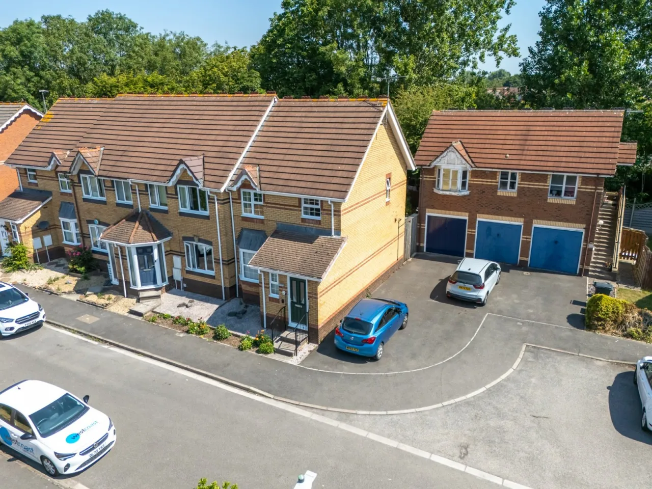 3 bed house for sale, Heron Gardens, Portishead, BS20