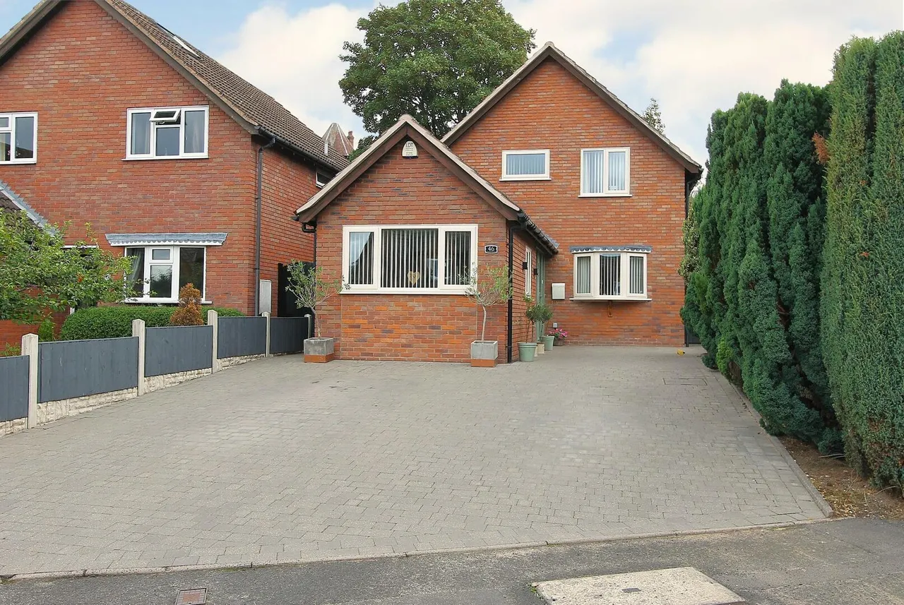 4 bed house for sale — Heightington Place, Stourport-On-Severn