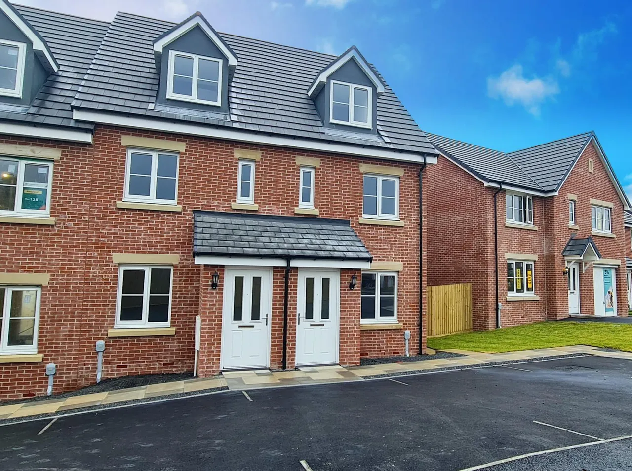 3 bed house to rent, Heol Cae Pownd LLANELLI, SA14