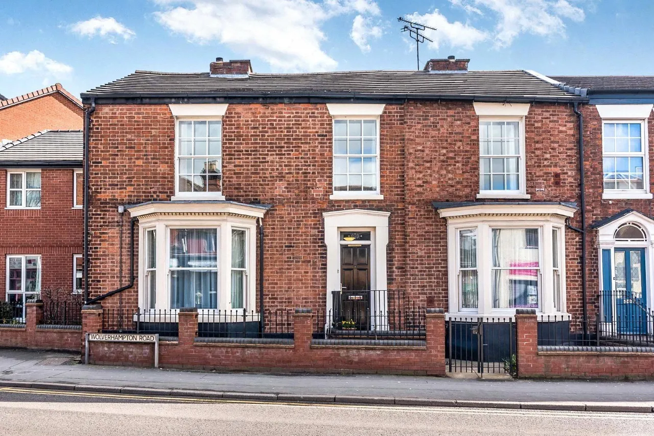 Wolverhampton Road, Stafford, Staffordshire, ST17, photo 2