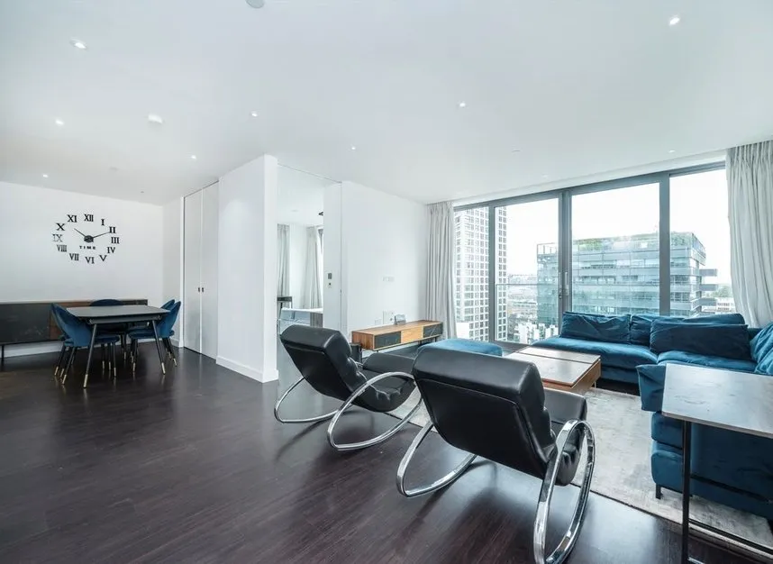3 bed flat to rent, Alie Street, Aldgate, E1