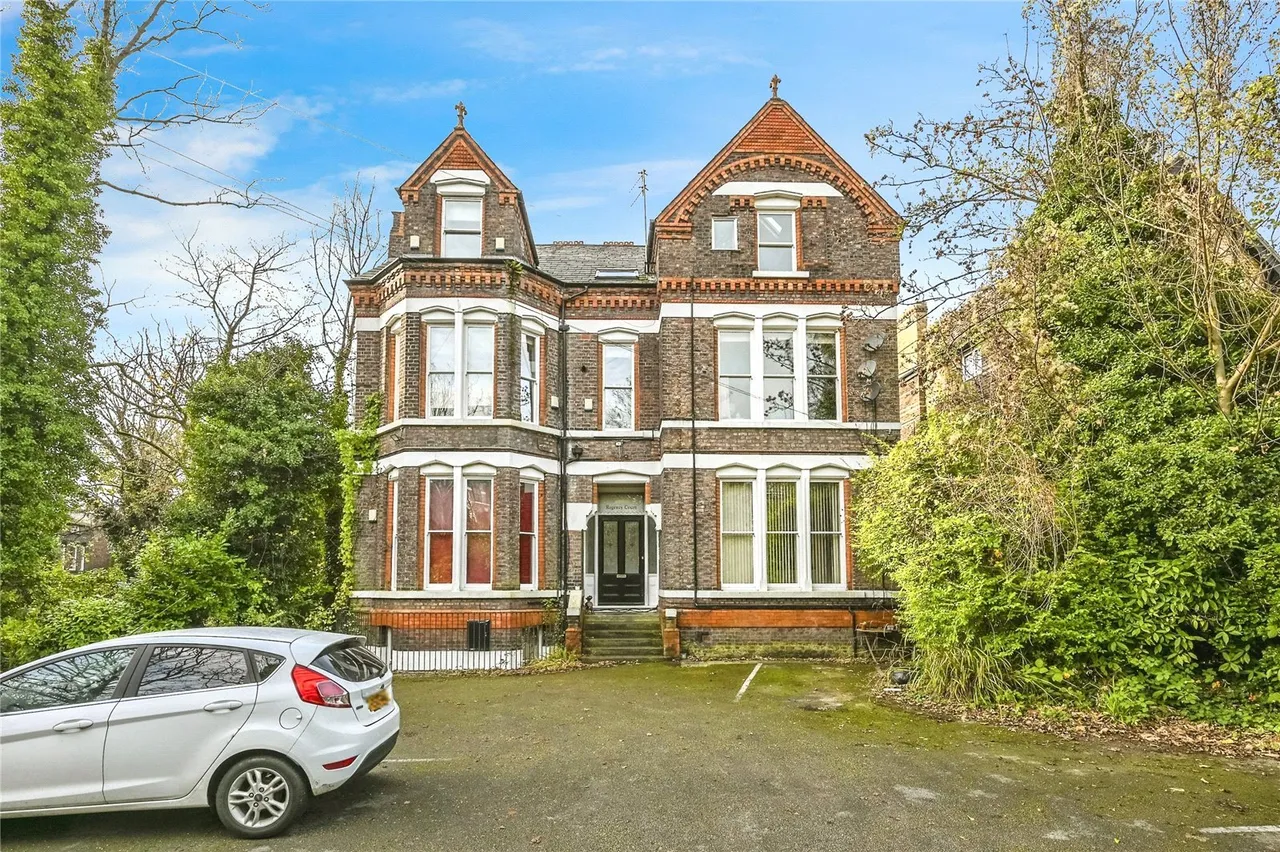 1 bed property for sale, Alexandra Drive, Liverpool, L17