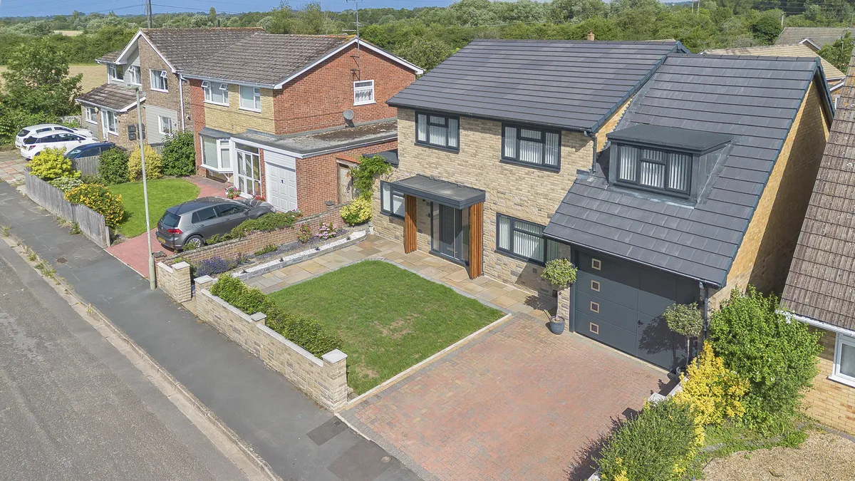 4 bed house for sale, Mill Road, Abingdon