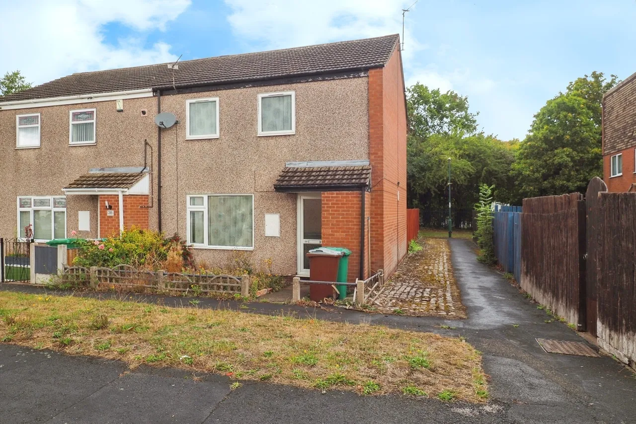 2 bed house for sale — Wilkins Gardens, Clifton, Nottingham, NG11