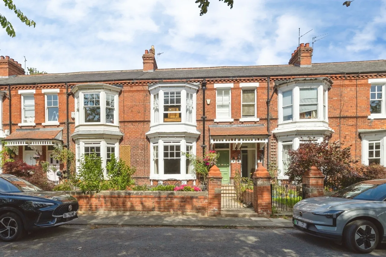 4 bed house for sale — South Parade, Croft on Tees, Darlington, North Yorkshire, DL2