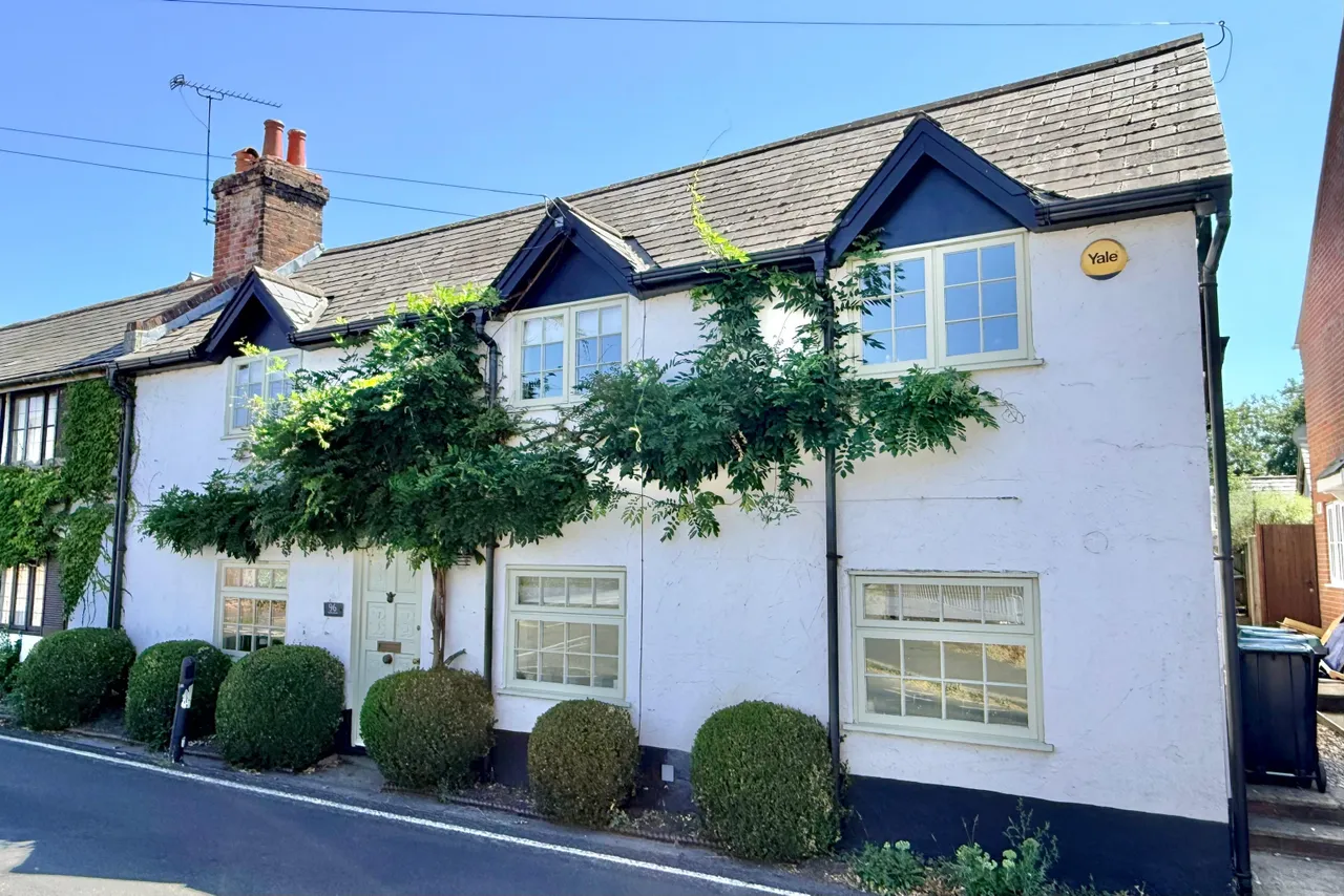 3 bed house for sale, Gorley Road, BH24
