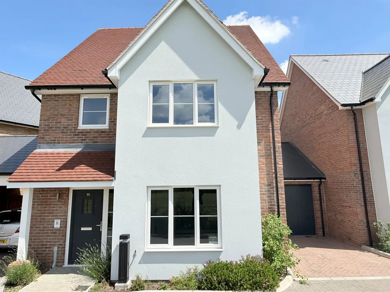4 bed house for sale — Hawthorn Close, Main Road, Bicknacre, Chelmsford