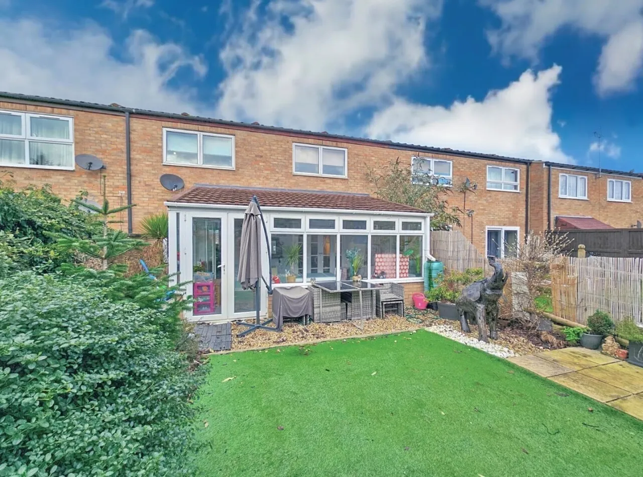 3 bed house for sale — Edencroft, Highworth, Swindon