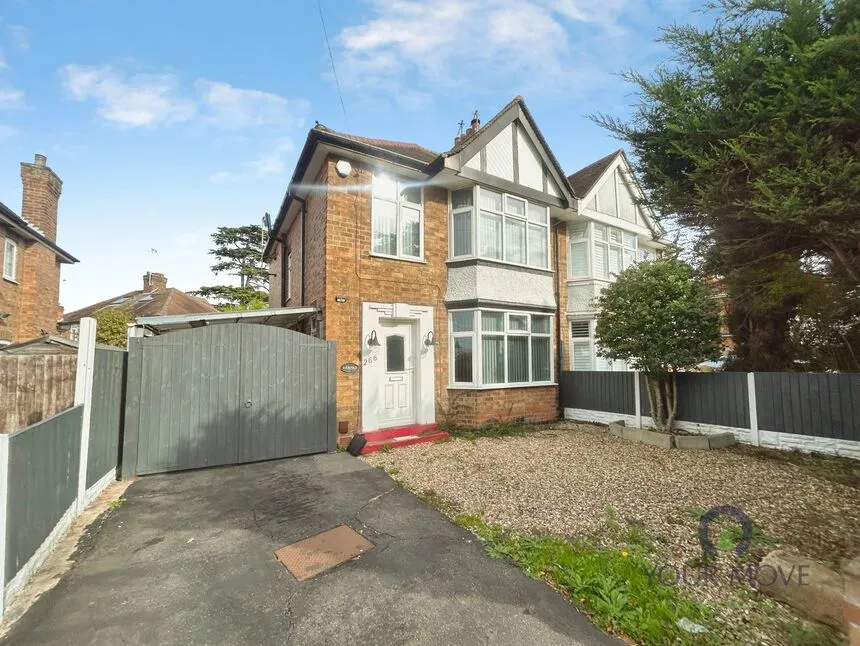 3 bed house for sale, Leicester Road, Loughborough, LE11