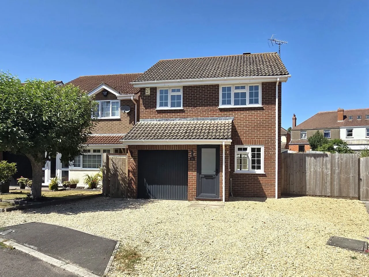 3 bed house for sale, Palmers Road, Glastonbury, BA6