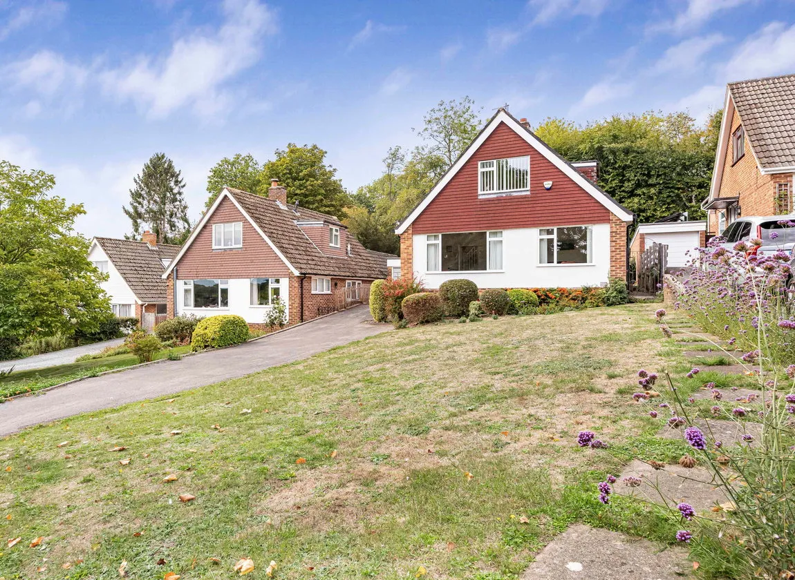 3 bed house for sale, Squirrel Rise, Marlow, SL7