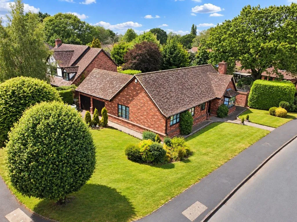Foxes Meadow, Sutton Coldfield, B76, photo 2