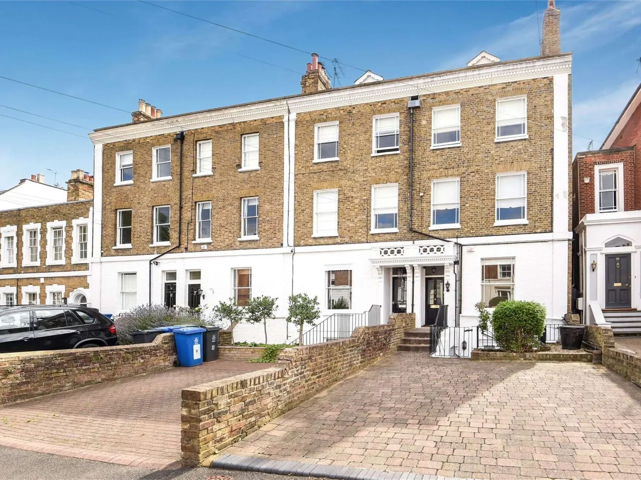 5 bed house to rent — Trinity Place, Windsor, Berkshire, SL4 3AP