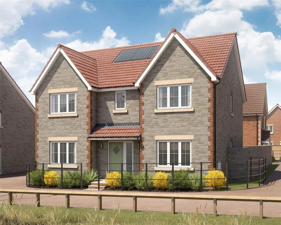 4 bed house for sale, Hilliers Lane, BS25