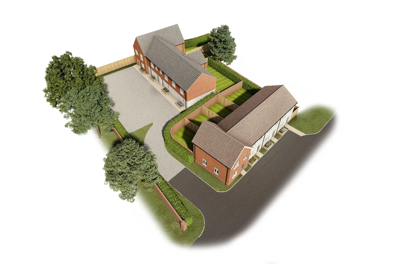 Hall Lane, North Walsham, photo 2