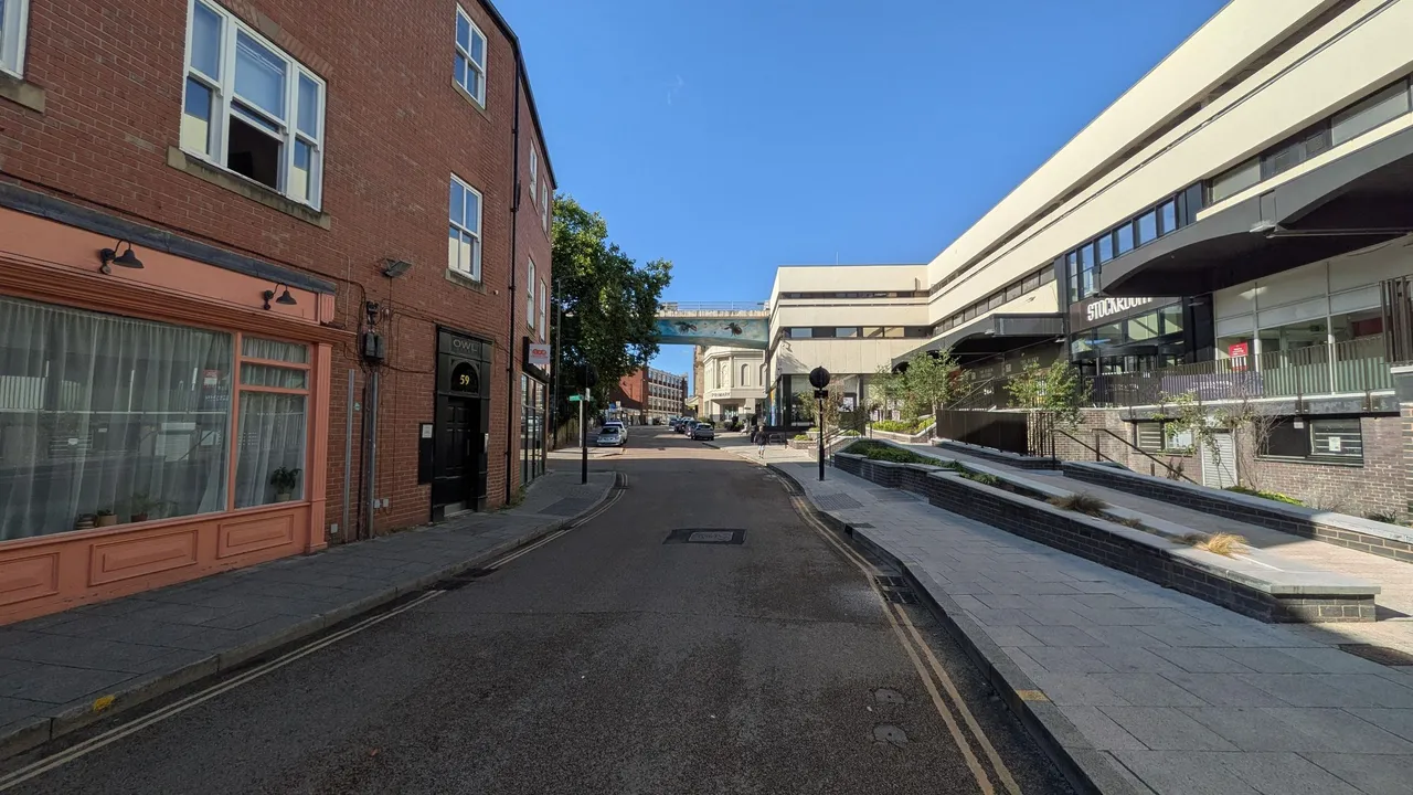 Great Underbank, Stockport, SK1, photo 7