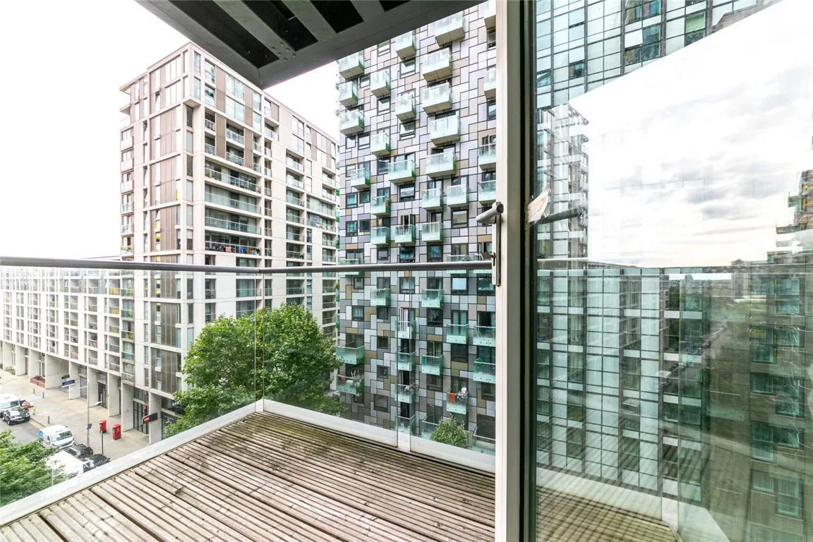Millharbour, Canary Wharf, photo 8