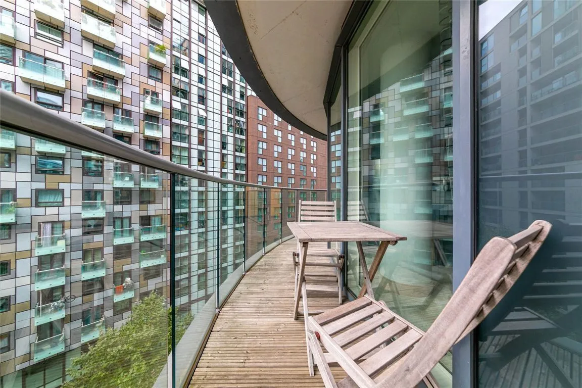 Millharbour, Canary Wharf, photo 9