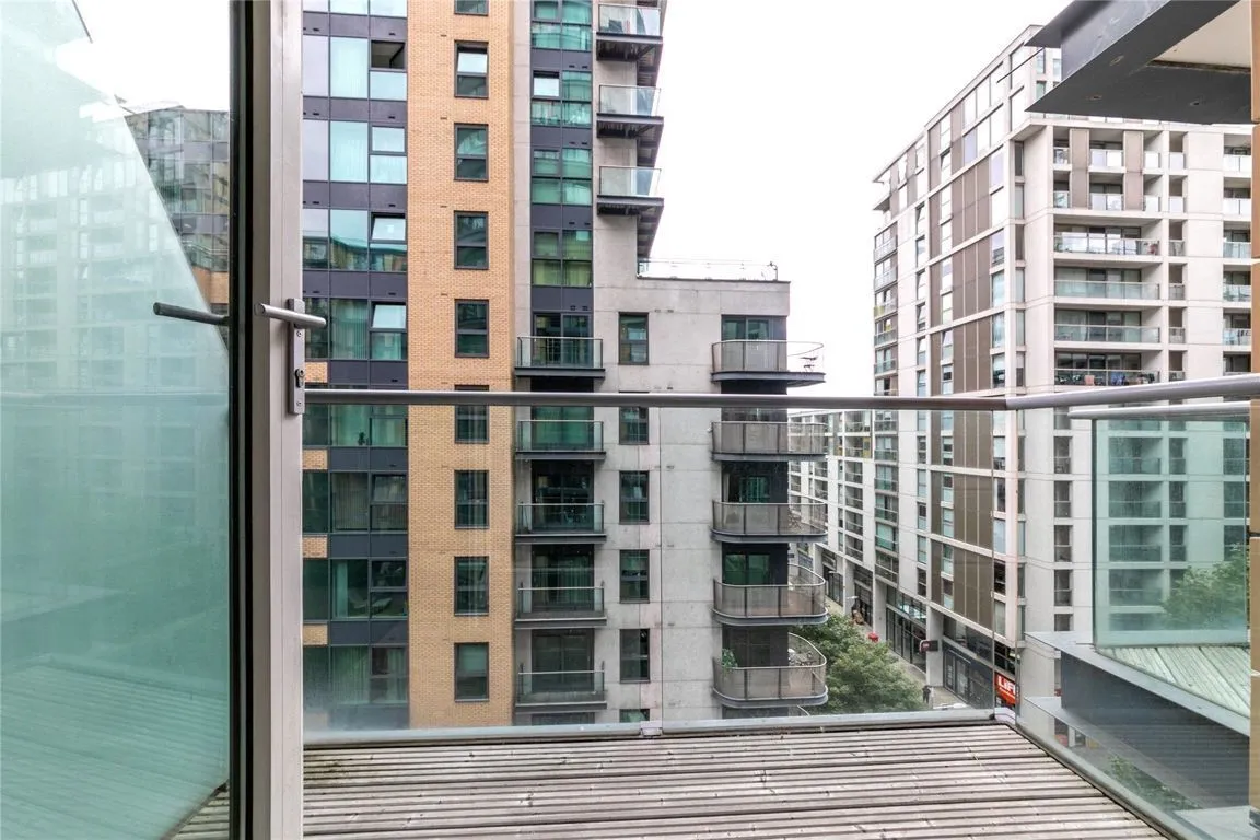 Millharbour, Canary Wharf, photo 7