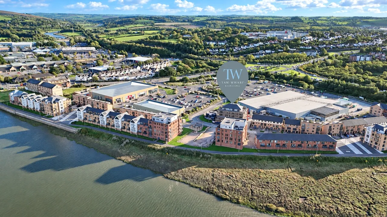 Taw Wharf, Sticklepath, EX31, photo 11