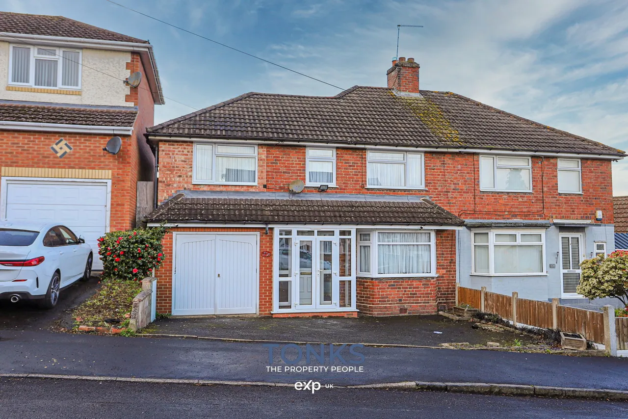 4 bed house for sale, Rathbone Road, Smethwick, B67