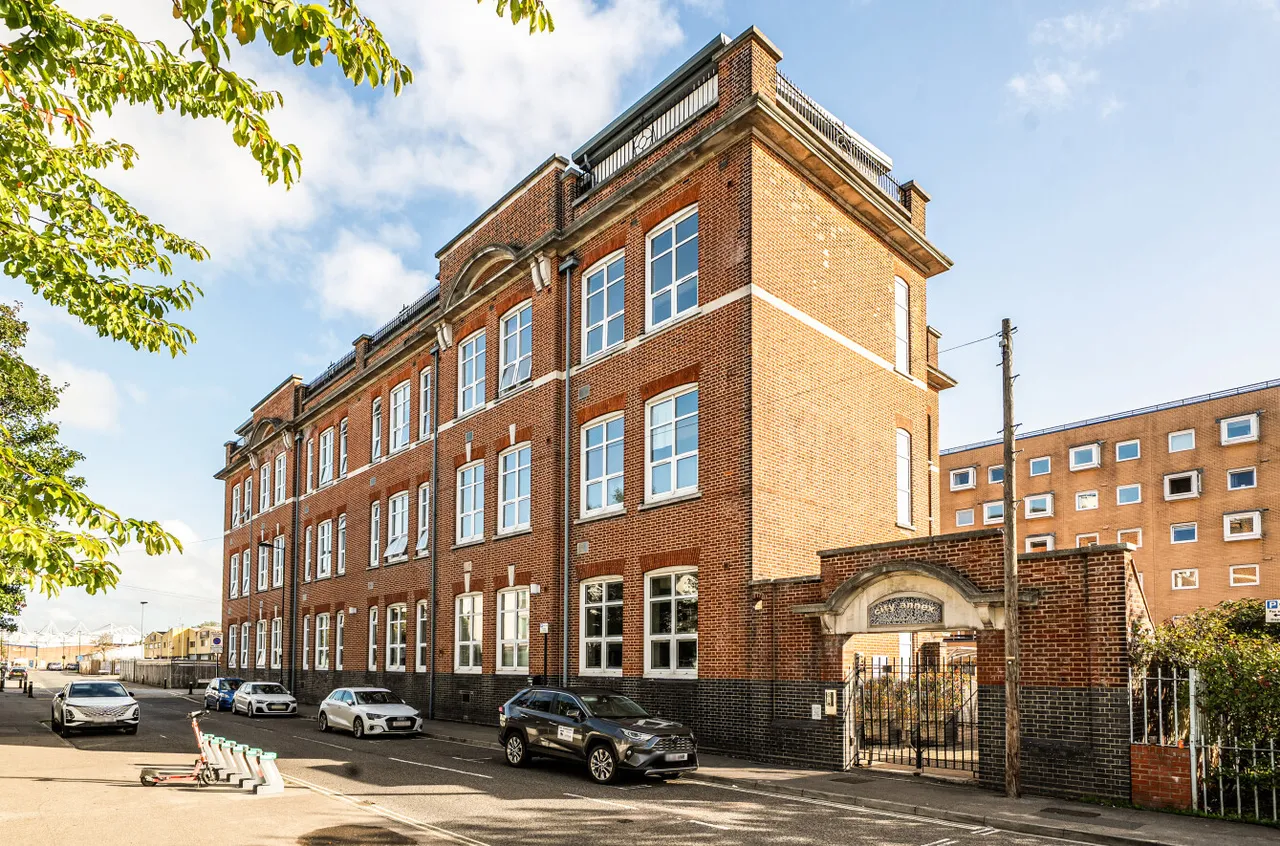 1 bed flat for sale, Andersons Road, Southampton, SO14