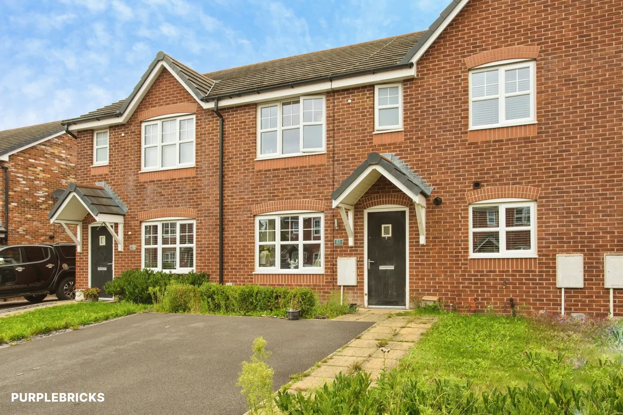 3 bed house for sale, Northgate, Leyland, PR25