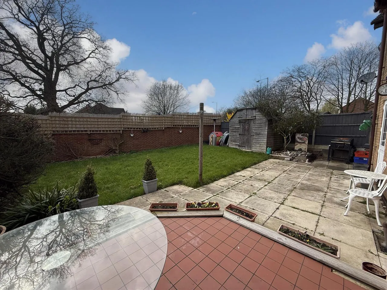 Wych-Elm Close, Rugby, photo 2