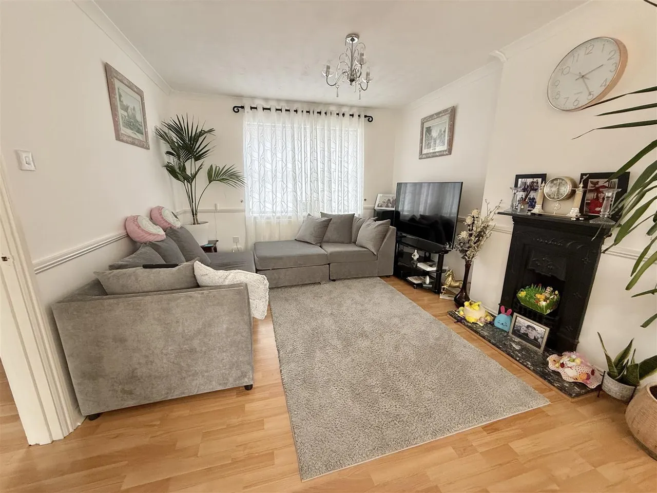 Wych-Elm Close, Rugby, photo 4