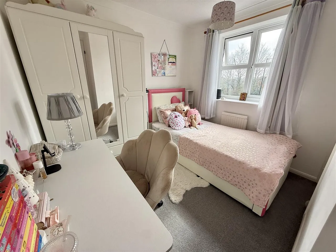 Wych-Elm Close, Rugby, photo 8