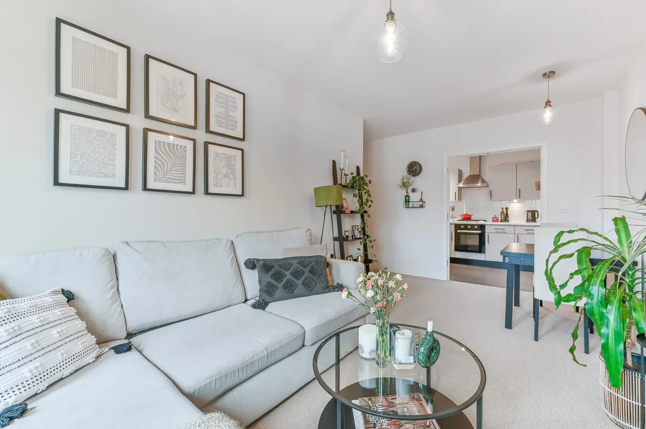 28 Austen Apartments, 1 Weighton Road, London, photo 4