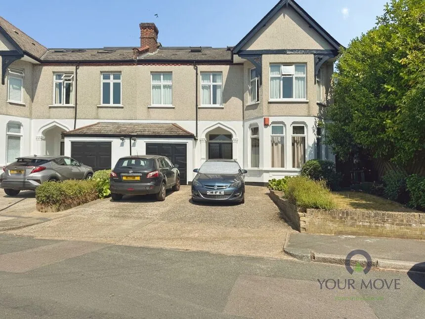 2 bed flat for sale — Warren Avenue, Bromley, BR1