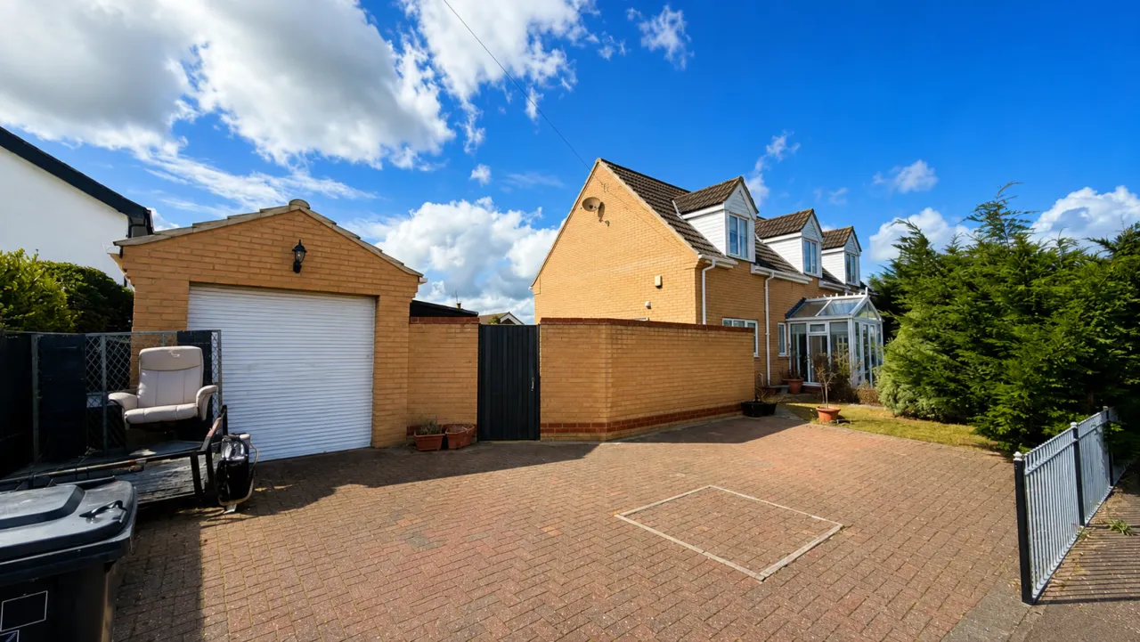 3 bed property for sale, Fremantle Road, Great Yarmouth