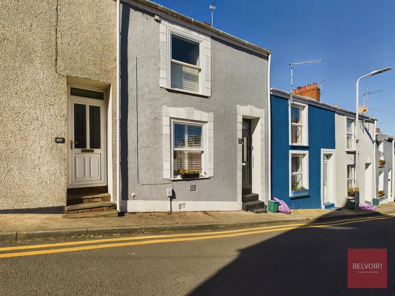 2 bed house for sale, Gloucester Place, Mumbles, SA3
