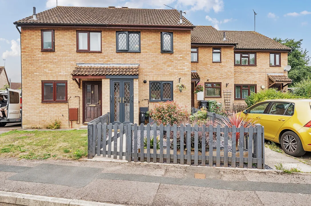 2 bed house for sale — Coppin Rise, Belmont, Hereford, Herefordshire