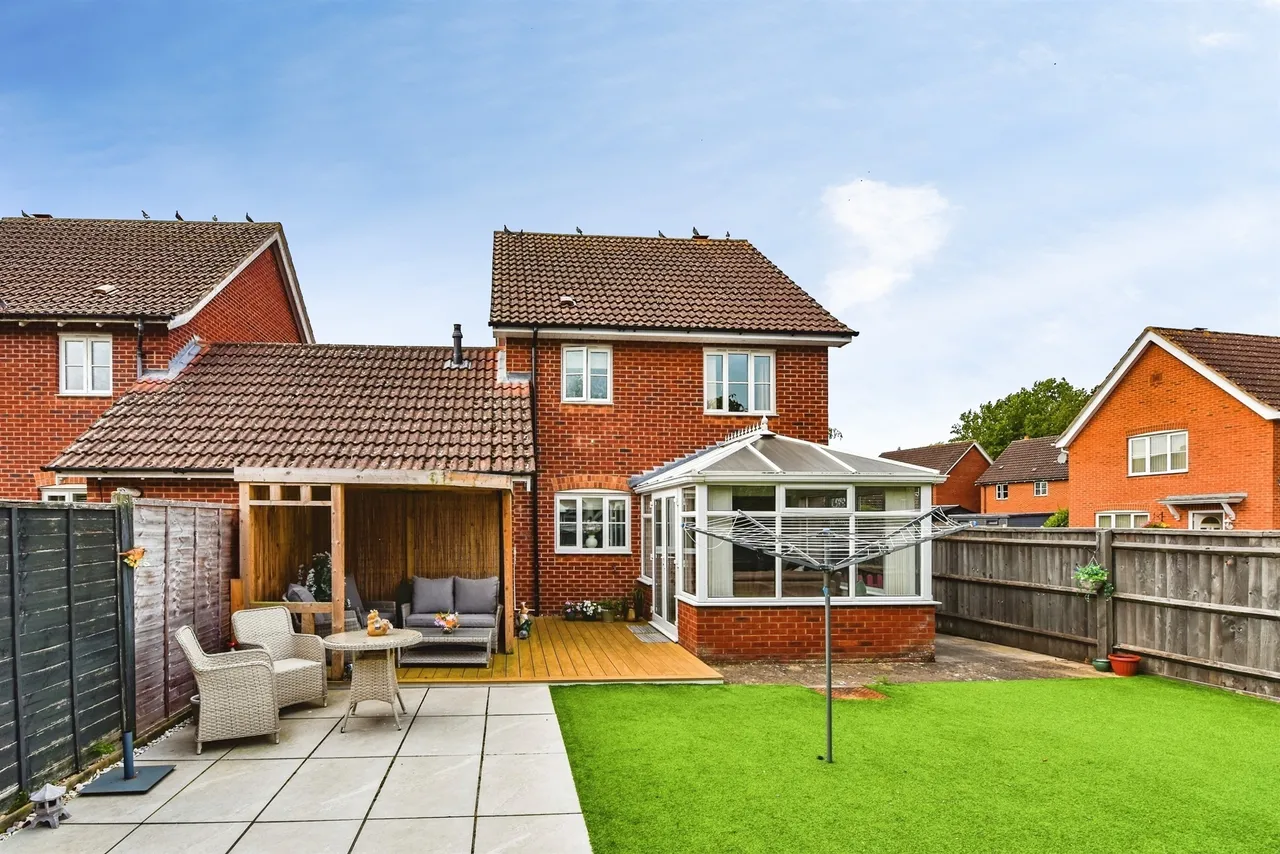 Cleveland Way, Westbury, BA13, photo 15