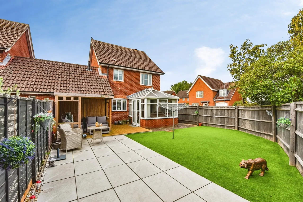 Cleveland Way, Westbury, BA13, photo 2