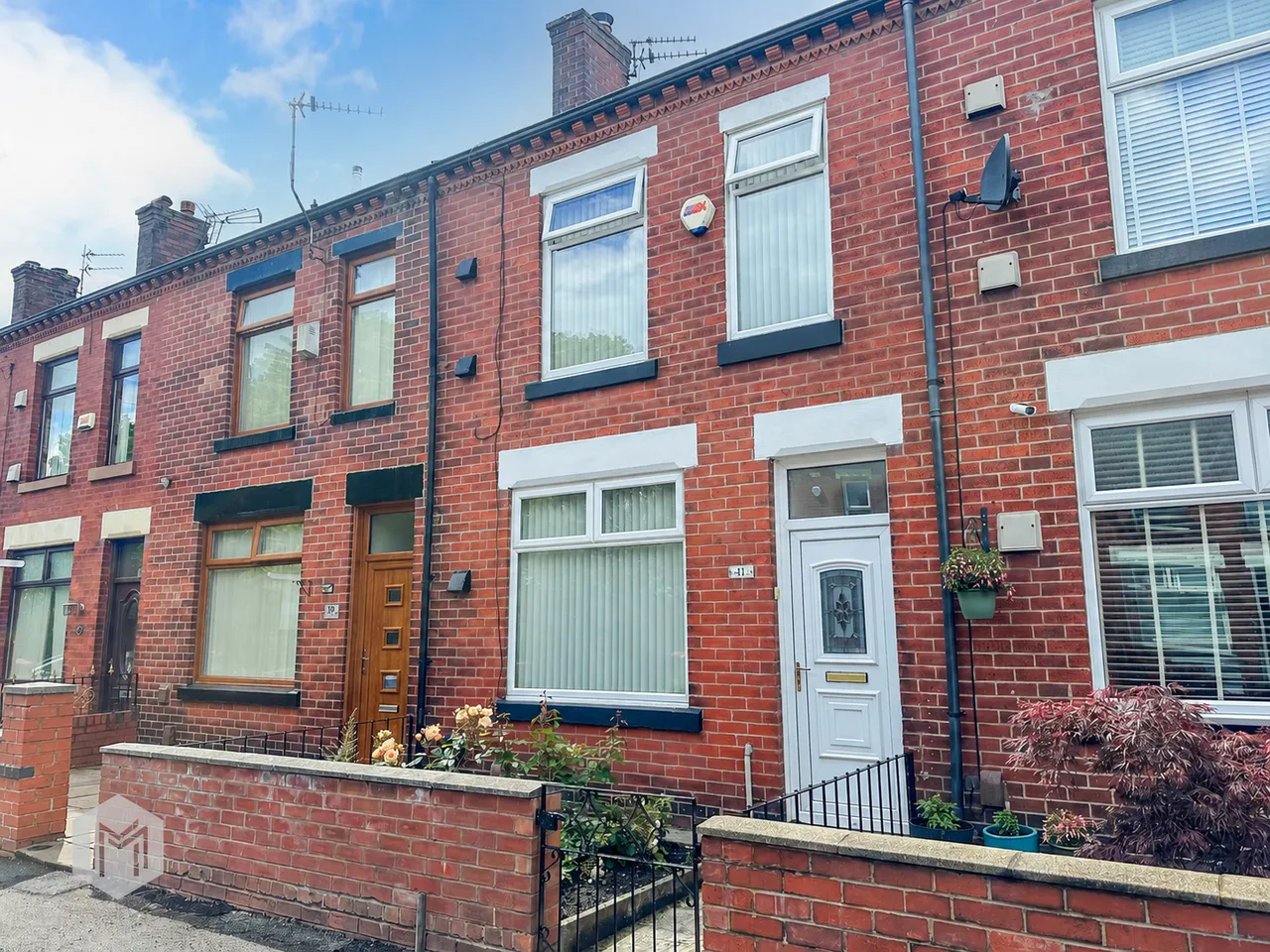 2 bed house for sale — Lord Street, Kearsley, Bolton, BL4 8BE