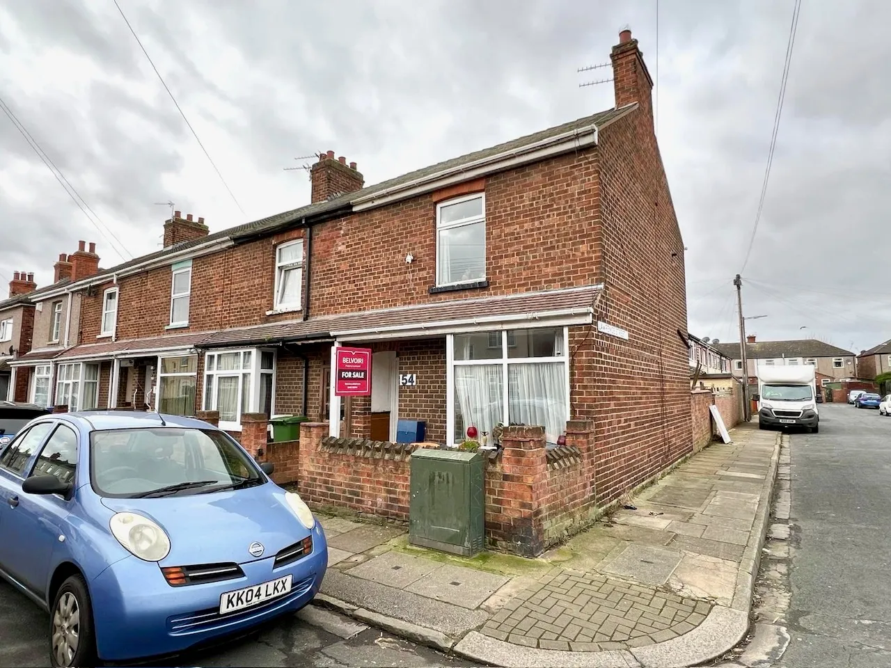 3 bed house for sale — James Street, Grimsby, DN31