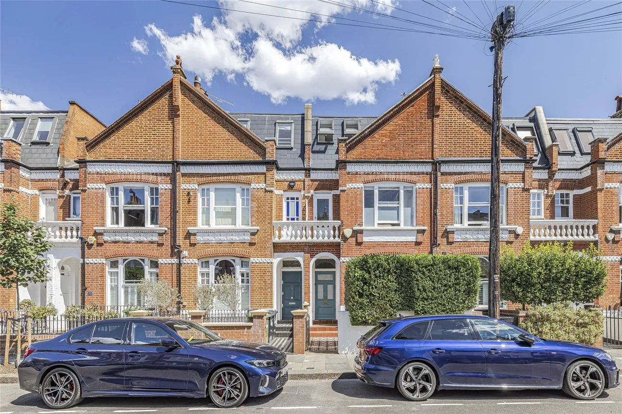 5 bed house for sale — Bowerdean Street, Fulham, London, SW6