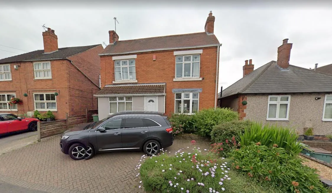 4 bed property to rent, Woodouse Road, Kilburn, DE56