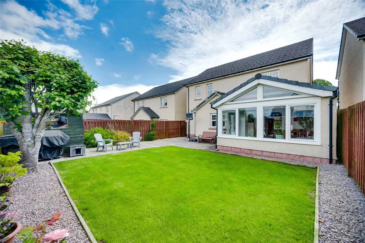 Stiven Walk, Laurencekirk, AB30, photo 26
