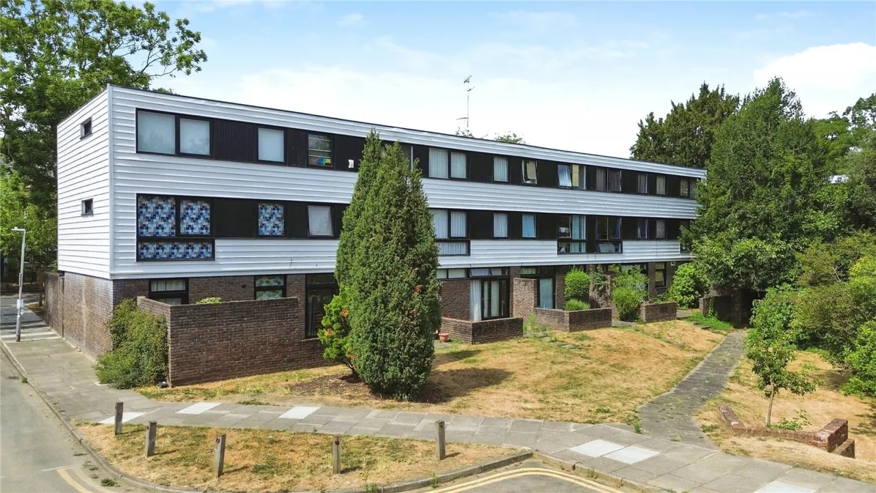 2 bed flat for sale, Hamilton Road, Reading, RG1
