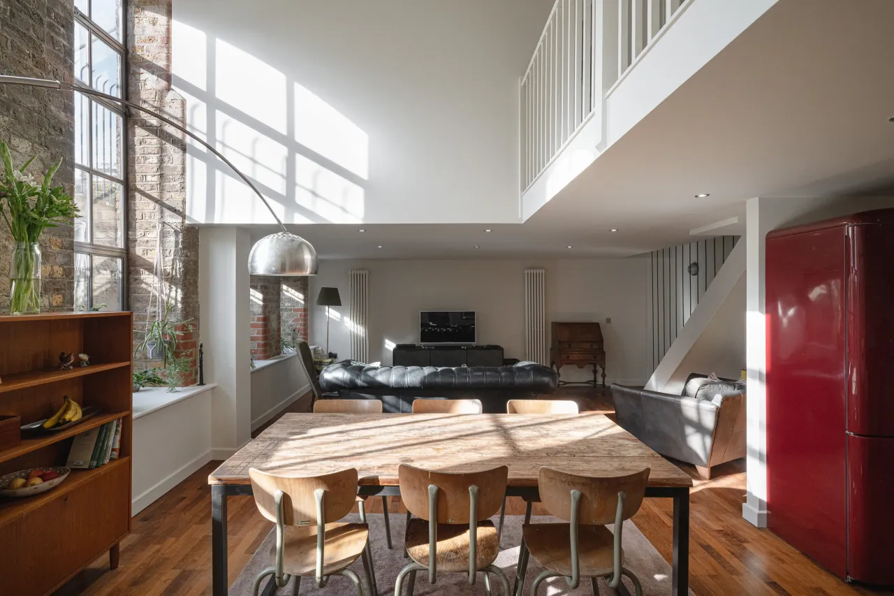 3 bed flat for sale, Connaught Works, Bow, E3