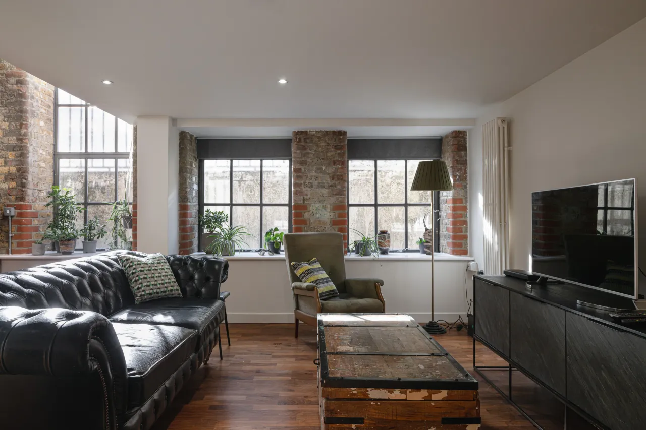 Connaught Works, Bow, E3, photo 5