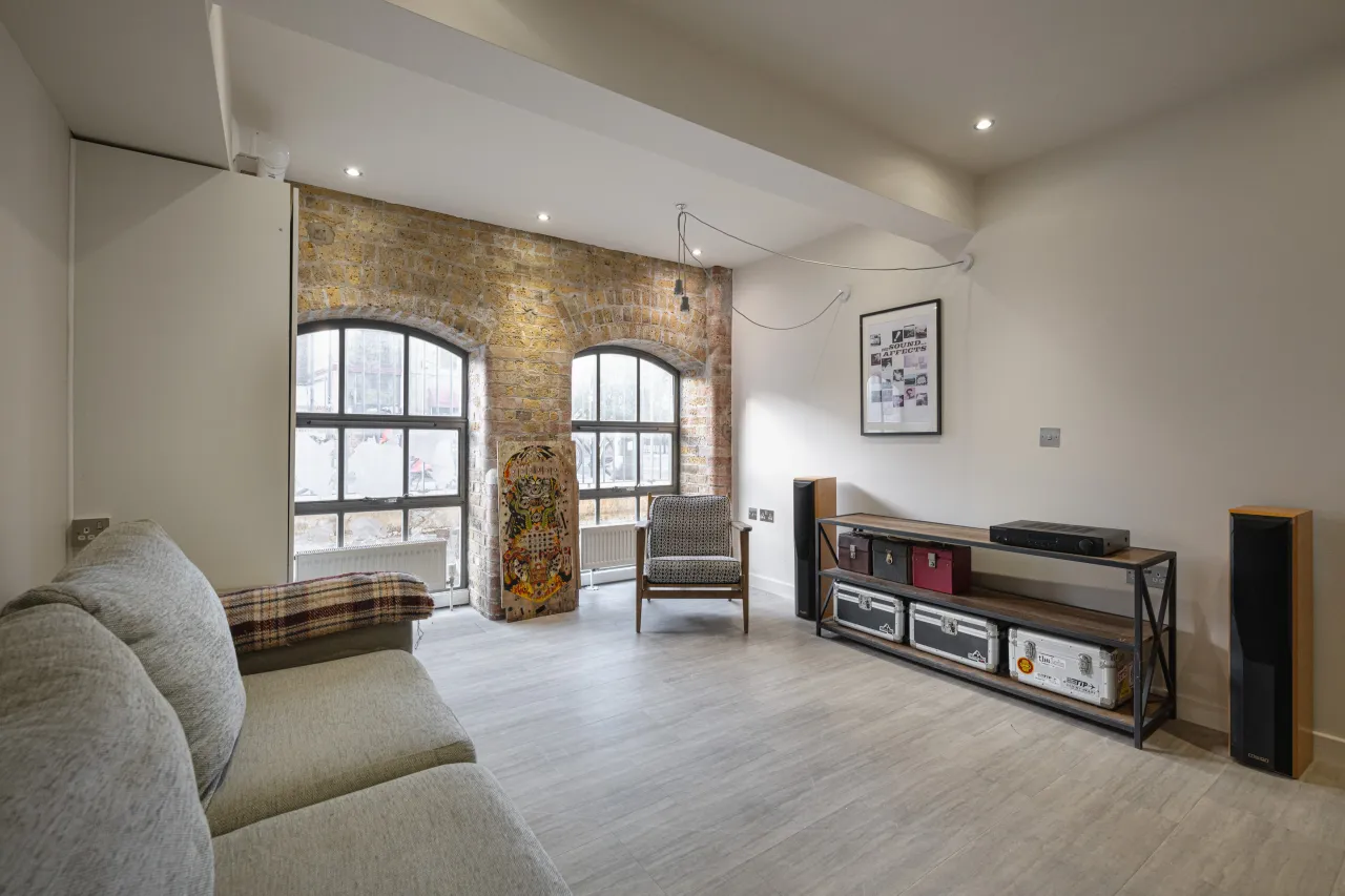 Connaught Works, Bow, E3, photo 28