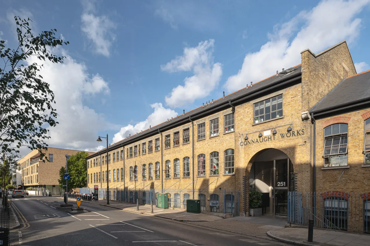 Connaught Works, Bow, E3, photo 32