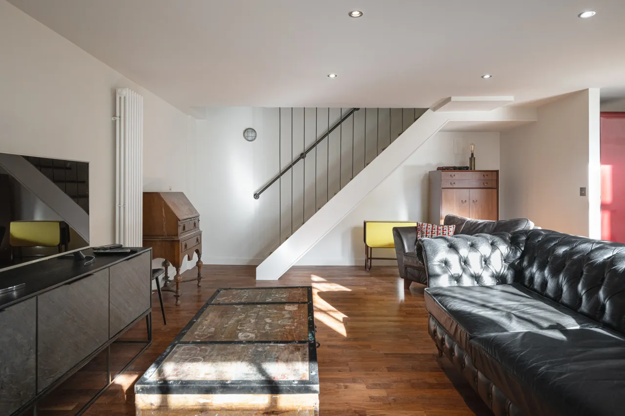 Connaught Works, Bow, E3, photo 6