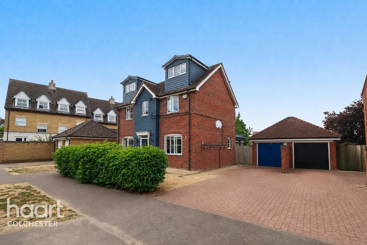 Sandmartin Crescent, Colchester, CO3, photo 5